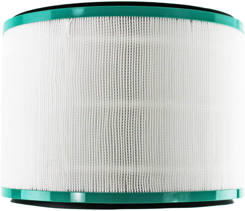 Hepa Filter for DYSON DP01 DP03 HP00 HP02 Pure Cool Fan Air Purifier + Dusting Brush