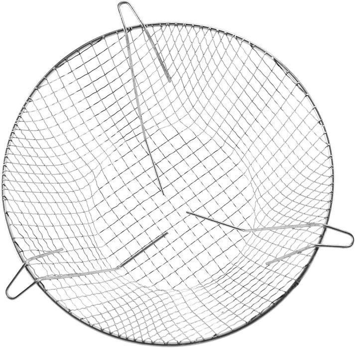 Stainless Steel Round Terminal Guard K3 Boiler Flue Outlet 11'' Cage Cover