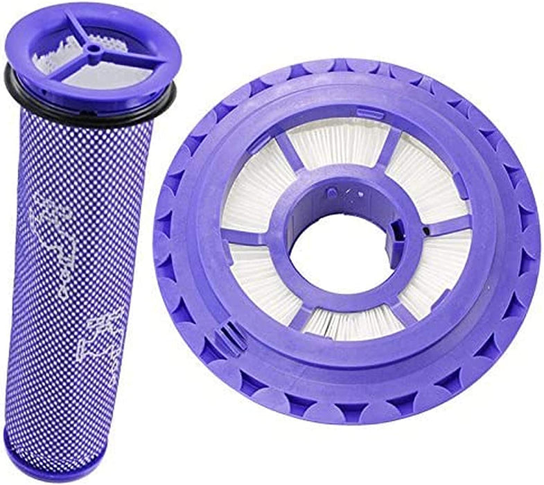 SPARES2GO Pre + Post Motor Filters for Dyson DC41 DC41i Animal Vacuum Cleaner