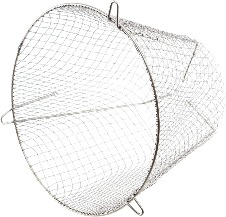 Universal Stainless Steel Terminal Guard Round Boiler Flue Cage (11.5'' / 295mm K6)