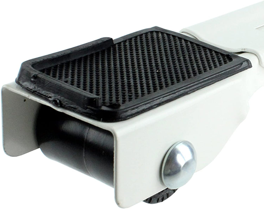 Adjustable Extendable Appliance Trolley Roller Wheels for Fridge Freezer
