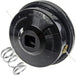 Dual 2 Line Bump Feed Spool Head for RYOBI Strimmer Trimmer Brushcutter (Standard Fitting)