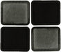 Washable Filters for GTech AirRam AR01 AR02 AR03 AR05 DM001 Vacuum Cleaner (Pack of 4)