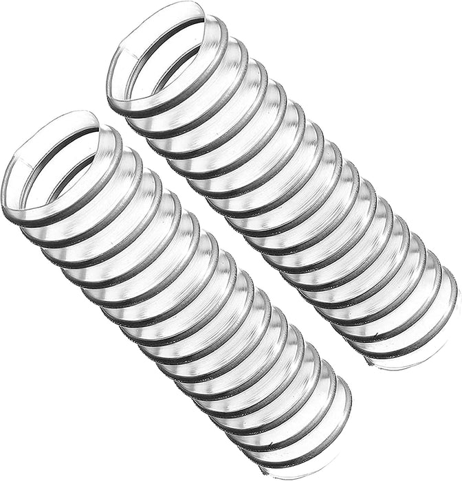 Lower Duct Hose for Shark NV340, NV480, NV601, DuoClean Lift-Away Vacuum Cleaner x 2 Hose