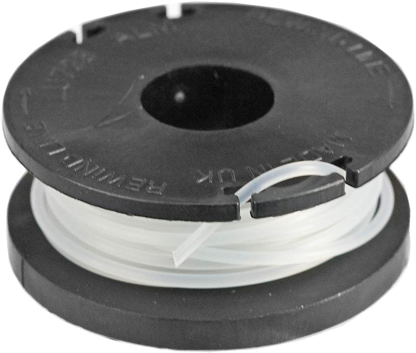 4m Spool & Line for QUALCAST N0F-GT-250/18-E GTLi18 Strimmer Trimmer (Pack of 3)