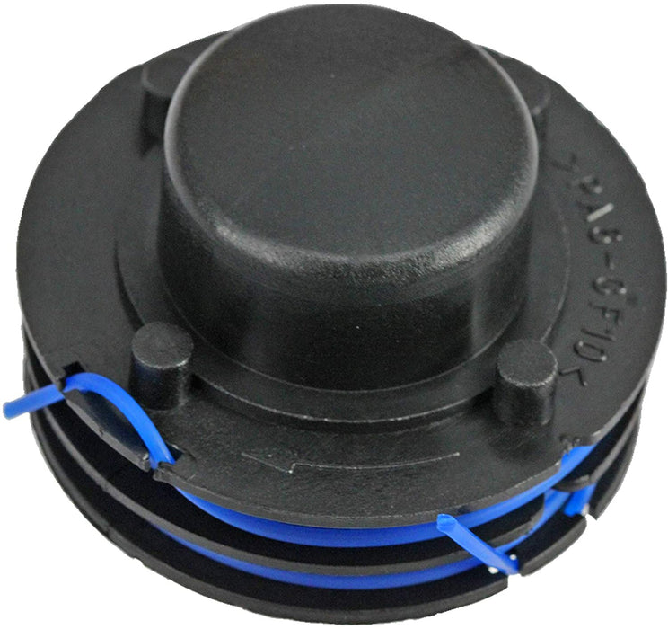 Line & Spool for Qualcast GGT3001 PWR300GTB TRY250SG Strimmer Trimmer
