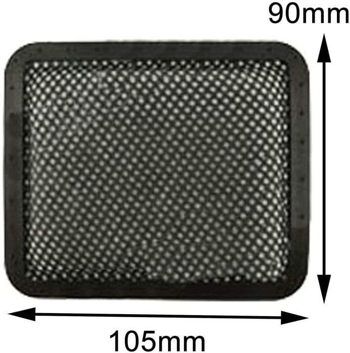 Roller Bar Brush & Filter Kit for G-Tech AirRam AR01 AR02 AR03 AR05 DM001 Vacuum Cleaner (Brush Bar + 2 Filters)