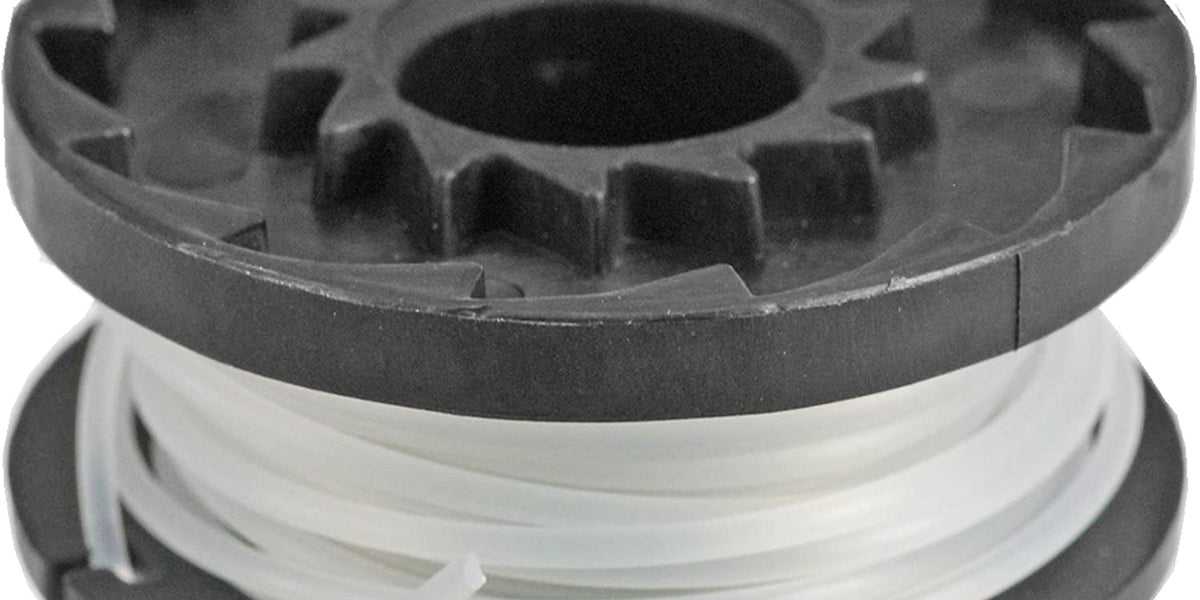 Ersatzspule & Schnur Für Qualcast CGT18LA1/CGT183A/GT18 Rasentrimmer, 1,5 Mm, 3 Stück – Langlebig & Einfach Zu Wechseln