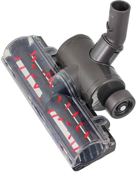 Floor Brush Head Turbine Tool for DYSON DC47 DC47i DC49 DC50 Vacuum Cleaner