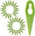 Plastic Blades for Grass Trimmer Strimmer GTECH ST01 ST02 ST04 ST05 ST20 (Pack of 40)