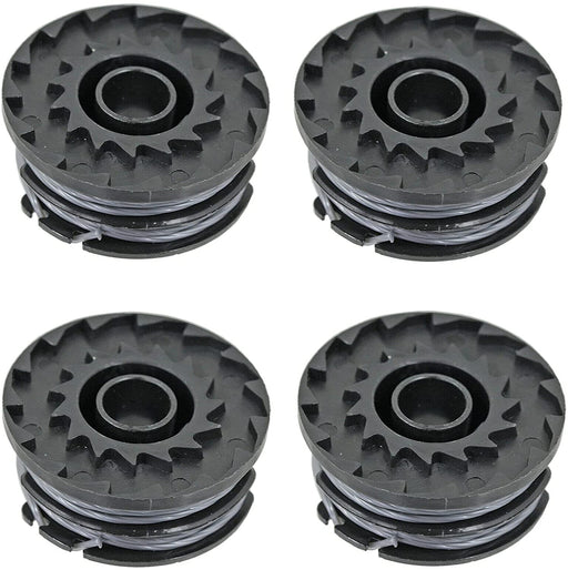 Line & Spool for BOSCH Art 24 27 30 36 LI Strimmer Trimmer 3m (Pack of 4)