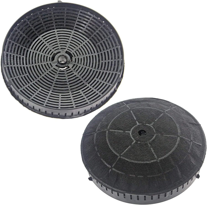 Carbon Filter for IKEA Cooker Hood Vent Extractor (Pack of 2)