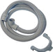 Universal Washing Machine / Dishwasher Drain Hose Pipe (20mm / 30mm / 2 Metres)
