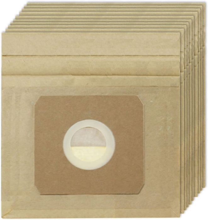 Strong Dust Bags for NILFISK Vacuum Cleaner (Pack of 10)