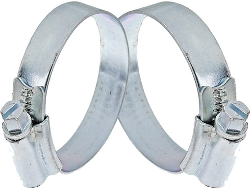 Marine Pond Hose Flexi Pump Corrugated Pipe + 2 Clamp Clips (25mm, 20m)