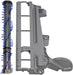 Brushroll + Filters Set + Seal Kit for Dyson DC07 Vacuum Allergy Washable Pre & Post Motor HEPA Filter