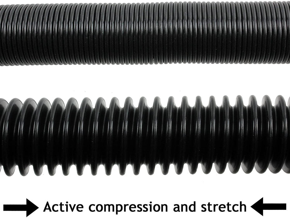 6 Metre 32mm Extension Pipe Hose for TESCO Vacuum Cleaner (6m Hose + Tool Adaptor)