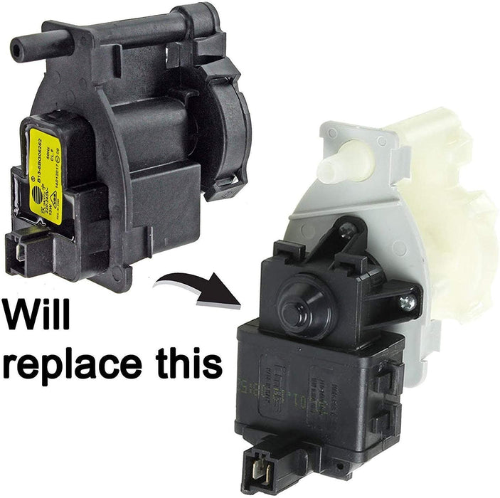 Water Pump Condenser Unit for HOTPOINT Tumble Dryer