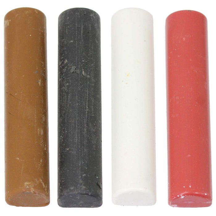 27 Piece Buffing Polishing Set Grinding Drill Wheel Accessory 3.2mm Compound Wax Bar Kit