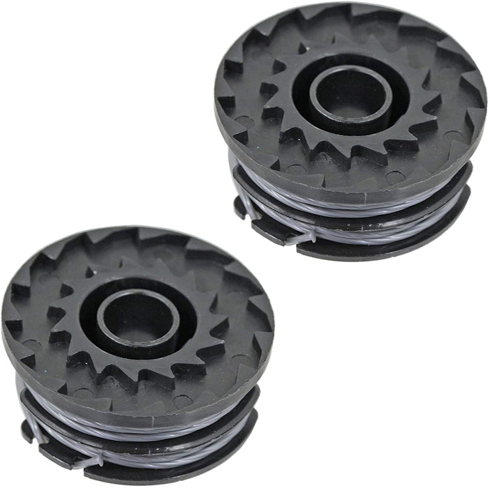 Line & Spool for STIGA SGT48AE Strimmer Trimmer 3m (Pack of 2)