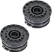 Line & Spool for BOSCH Art 24 27 30 36 LI Strimmer Trimmer 3m (Pack of 2)