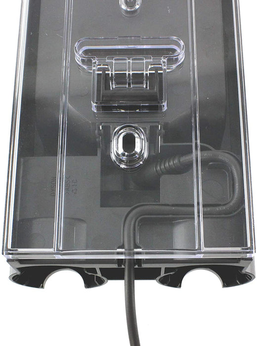 Dyson V10 SV12 Charger Cable UK Plug & Wall Mount Charge Dock
