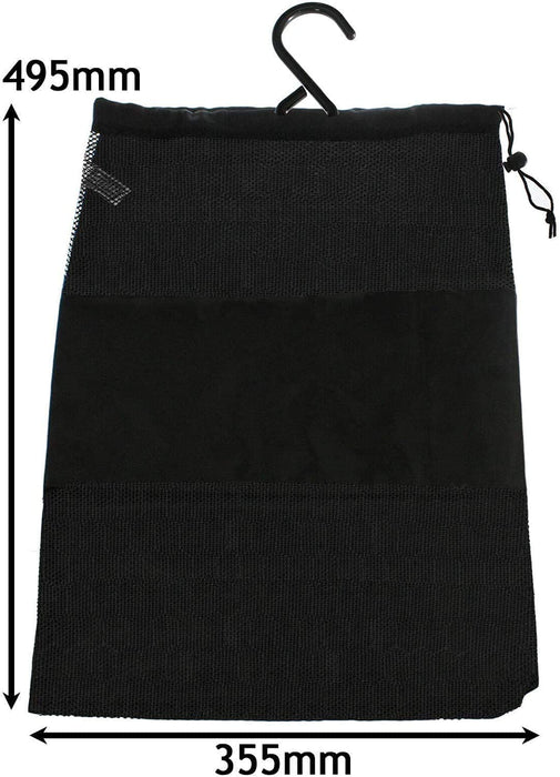 Vacuum Filter Kit + Reinforced Hose for Dyson DC27 Animal All Floors (Grey/Steel) Pre & Post Motor + Storage Bag