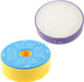 Washable Pre & Post Motor Allergy HEPA Filter for Dyson DC14 Vacuum Cleaner (Pack of 2)