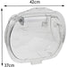 Water Collector Container + 2 x Filters for OTSEIN DOHC 9913NA2-37 ODMH D1013A2X-37 ODNH D913A2-37 Tumble Dryer