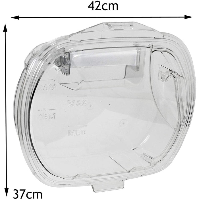 Water Collector Door Container + 2 Filters for Hoover Tumble Dryer