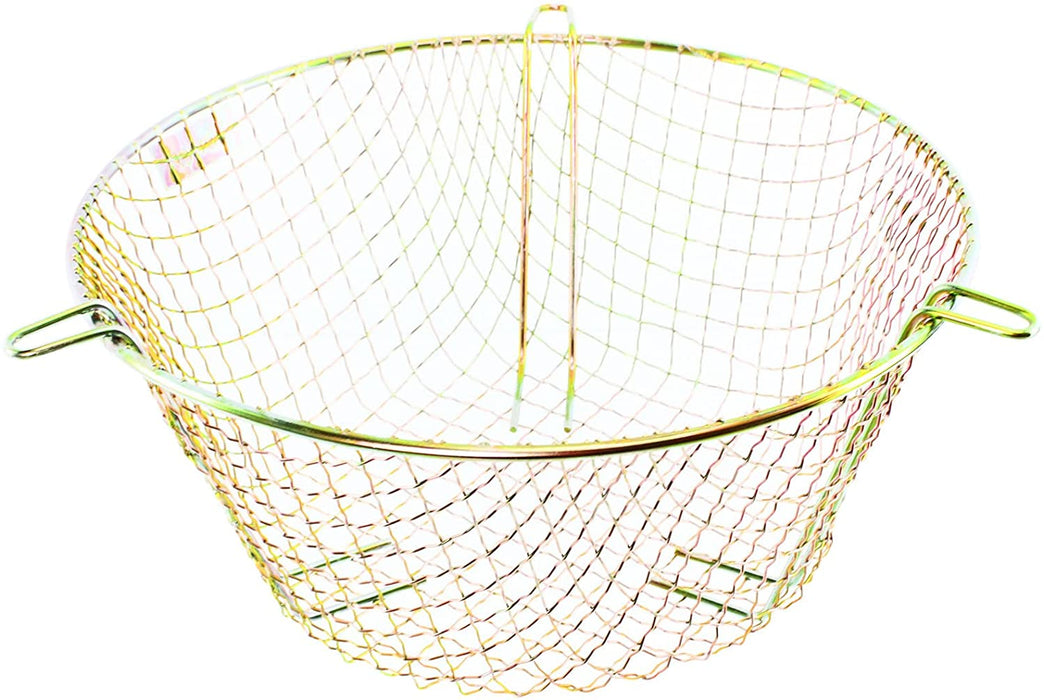 UNIVERSAL Anti Theft / Vandalism Alarm Guard Round Cage Zinc Coated (10'' / 255mm)