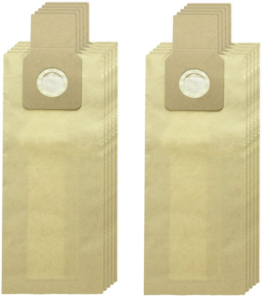 U-2E U20E Type Paper Dust Bags