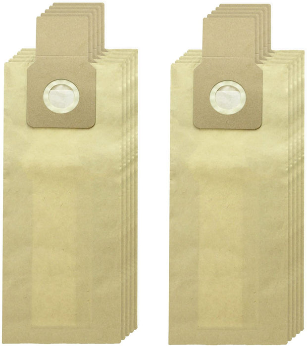 U-2E U20E Type Paper Dust Bags