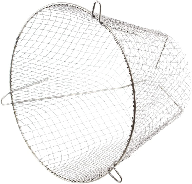 Universal Stainless Steel Terminal Guard Round Boiler Flue Cage (11.5'' / 295mm K6)