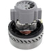 Motor Unit for Craftex Vacuum Cleaners 1000W Double 2 Stage Bypass (5.7" / 145mm, 230V)