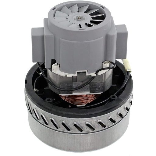 Motor Unit for SOTECO TRUVOX NILCO Vacuum Cleaners 1000W Double 2 Stage Bypass (5.7" / 145mm, 230V)