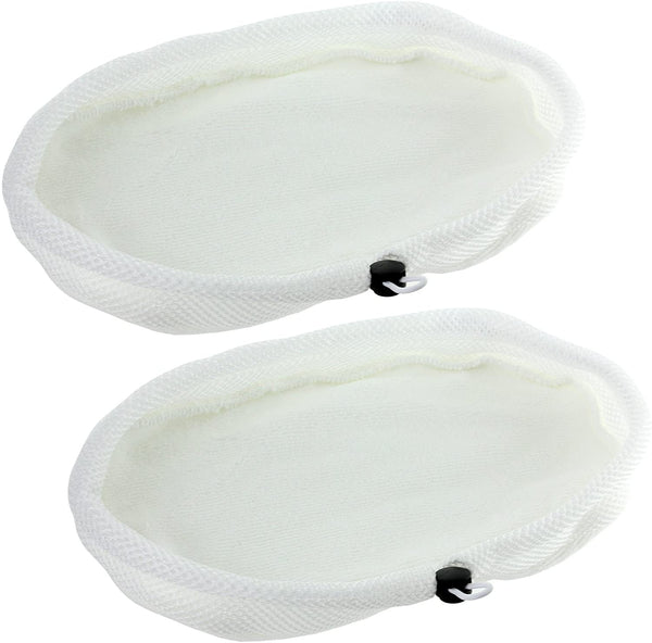 Morphy Richards 720022 12 in 1 Steam Cleaner Mop Cloth Floor Cleaning Pads x 8