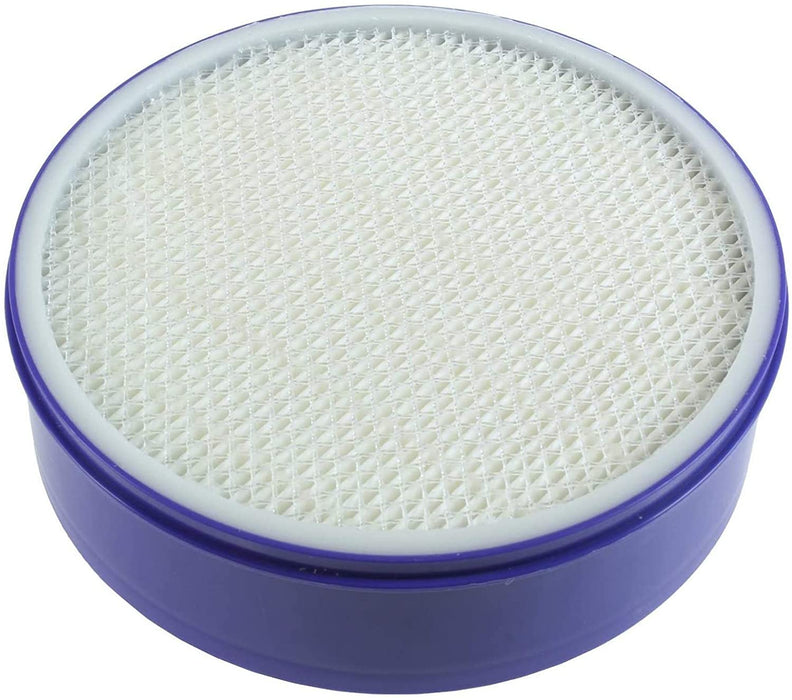 Vacuum Filter Kit + Reinforced Hose for Dyson DC27 Animal All Floors (Grey/Steel) Pre & Post Motor + Storage Bag