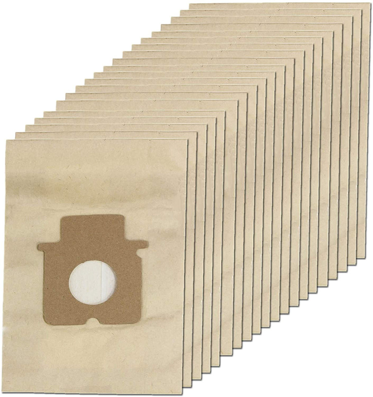 10 x PANASONIC Vacuum Cleaner Bags C-20 Type - MC-E60, MC-E61, MC-E62 10 x PANASONIC Vacuum Cleaner Bags C-20 Type - MC-E60, MC-E61, MC-E62