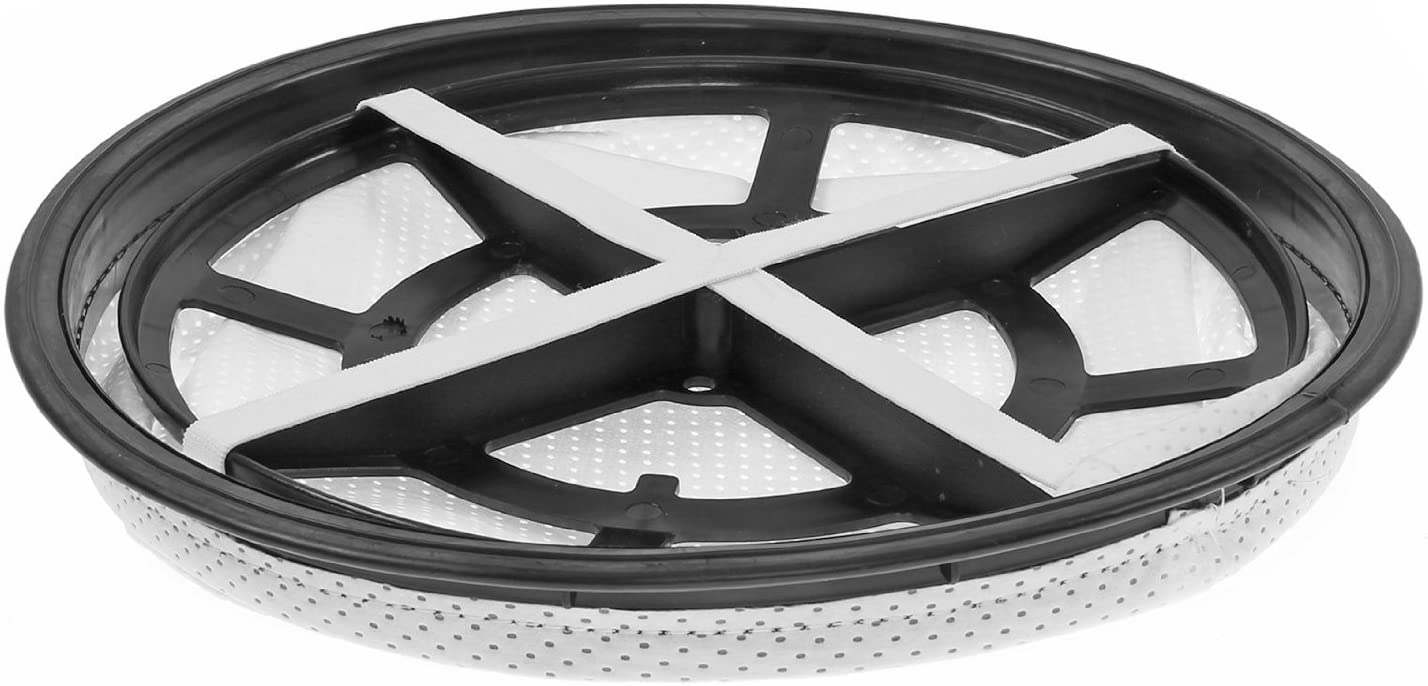 Vacuum Bags & Filter compatible with Numatic Henry Hetty James Vacuum (Pack of 20 Bags)