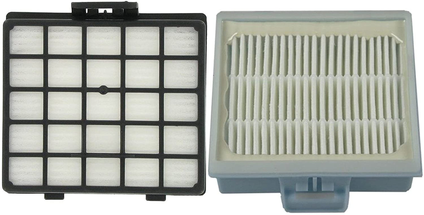HEPA Filter for PROFILO VS6PT1830/03VS6PT2022/03 Vacuum Cleaner (Pack of 2)