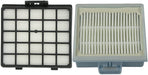 HEPA Filter for PROFILO VS6PT1830/03VS6PT2022/03 Vacuum Cleaner (Pack of 2)