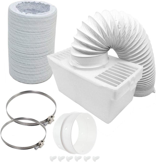 Condenser Box & Extra Long Hose Kit for Samsung Tumble Dryer (7 Metres)