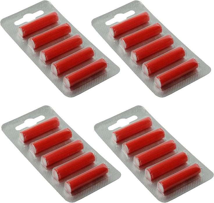 Universal Dust Bag Air Freshener Sticks (Pack of 20)