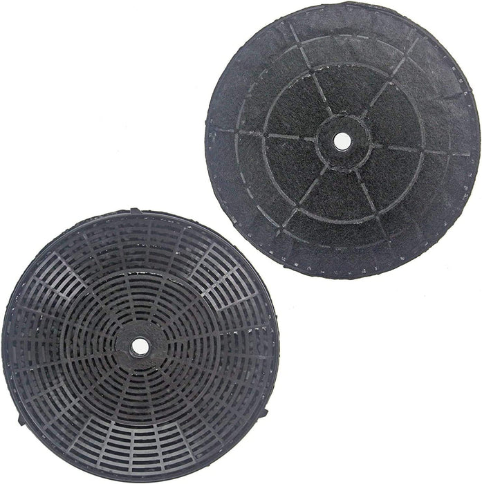 Carbon Filter for IKEA Cooker Hood Vent Extractor (Pack of 2)