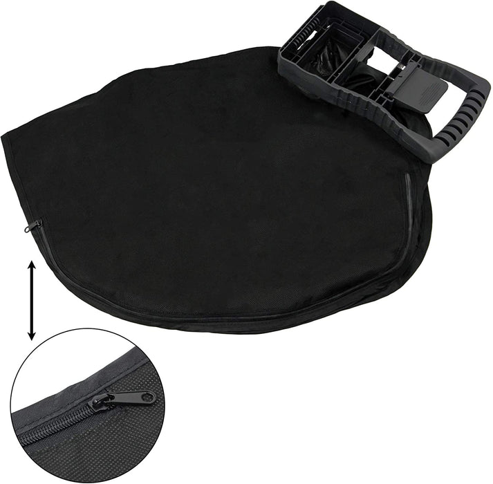 Debris Collection Bag for Grizzly ELS2600 ELS2601 ELS2801 Garden Vacuum / Leaf Blower (50L)