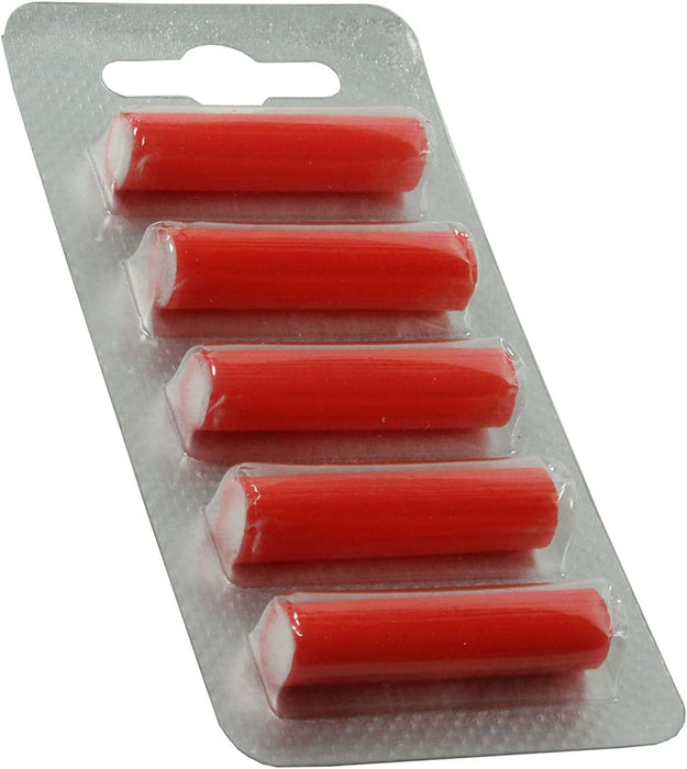 Dust Bags for Amazon Basics VCB35B15CEUK 1.5L Vacuum Cleaner Pack of 5 + Fresh