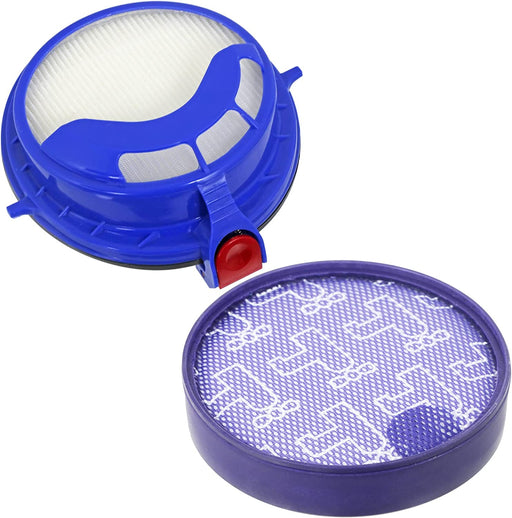 Washable Pre & Post Motor HEPA Filter for Dyson DC25 DC25i Vacuum Cleaner