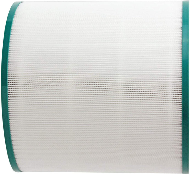 Glass 360° Filter for DYSON Air Purifier Pure Cool Link Tower (Pack of 3)