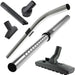  Telescopic Bent End Rod Handle + Mini Tool Kit for NUMATIC Vacuum Cleaner